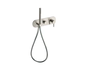 PIX CRIPX603 - Single handle shower mixer with hand shower by CRISTINA Rubinetterie - view 2